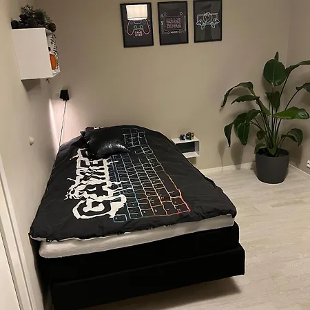 Holiday home Small House Close To The And Sea Stavanger