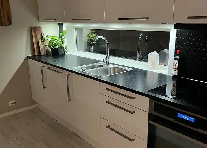 Small House Close To The And Sea Dom wakacyjny Stavanger