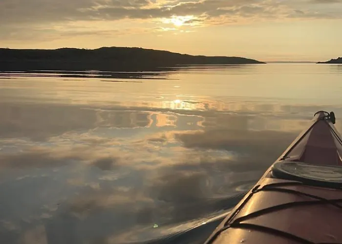 Dom wakacyjny Small House Close To The And Sea