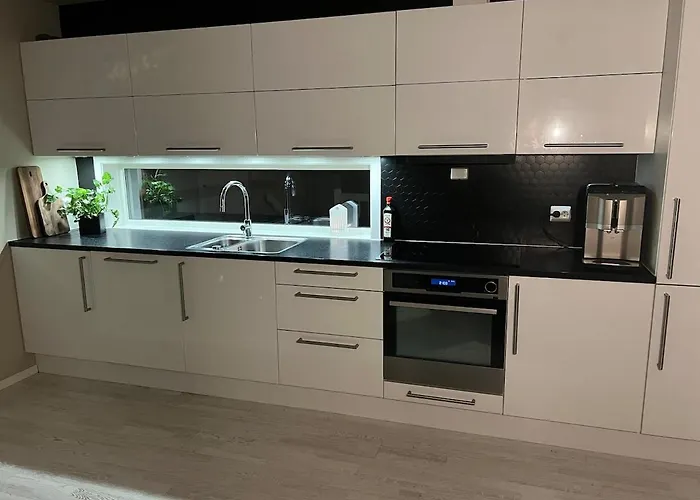 Holiday home Small House Close To The And Sea Stavanger